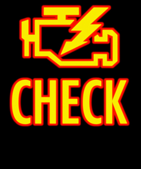 Check Engine Light