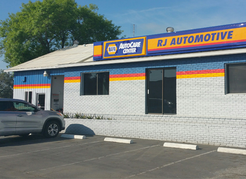 auto repair visalia