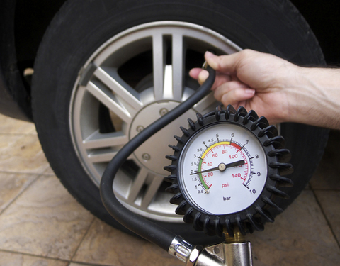 Tire Pressure